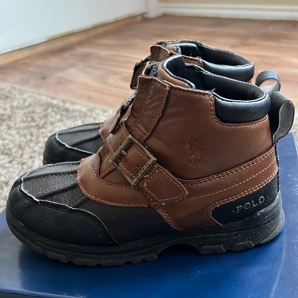 Polo Ralph Lauren Boots - Picture 9 of 15